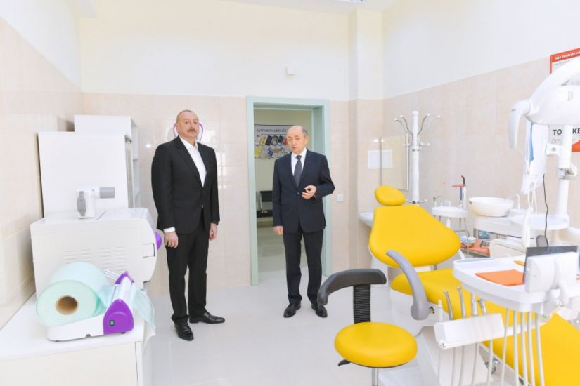 Lənkəranda müasir penitensiar kompleks istifadəyə verilib -     FOTO - YENİLƏNDİ