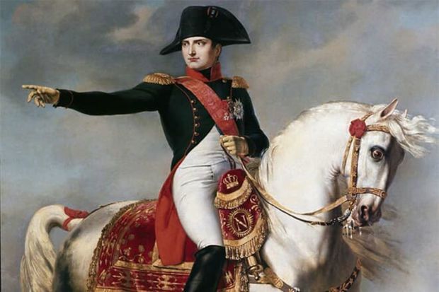 Peyğəmbərin oğluyam deyib müsəlmanlara gözdağı verən Napoleon -     Video