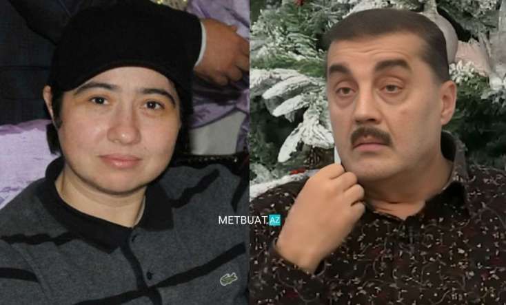 "Tapşırıb ki, bir qadın molla tapsınlar" -     Aygün Bəylərlə bağlı sirri açdı
