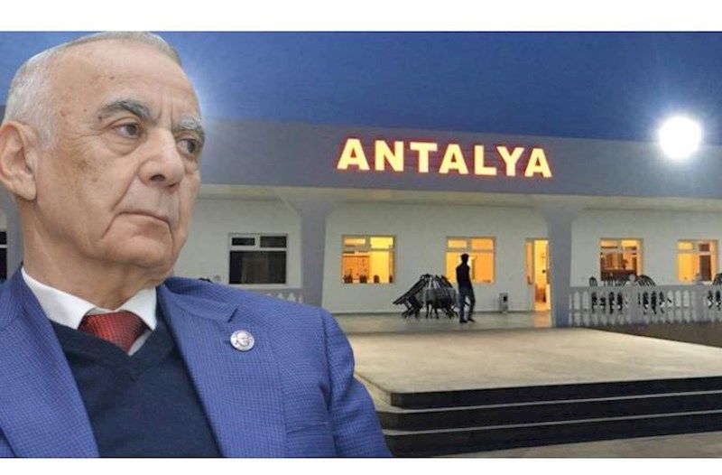 Abutalıbovun hədiyyə etdiyi çimərlik üstündə dava —     Məşhur sahibkarın oğlu həbs olunub