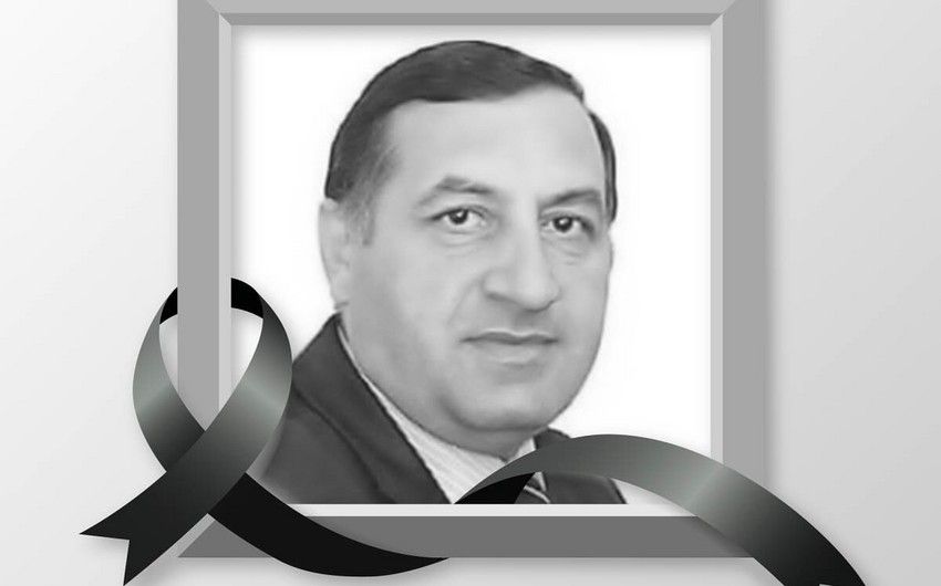 MEDİA Əməkdar jurnalist Şamil Vəliyevin vəfatı ilə bağlı başsağlığı verdi