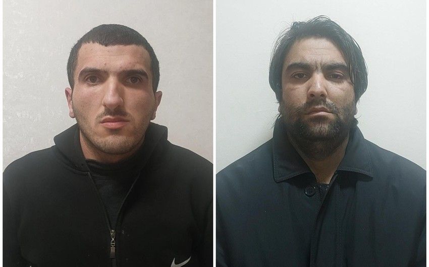 Yanacaqdoldurma məntəqələrində suvenir pul verən şəxslər saxlanıldı