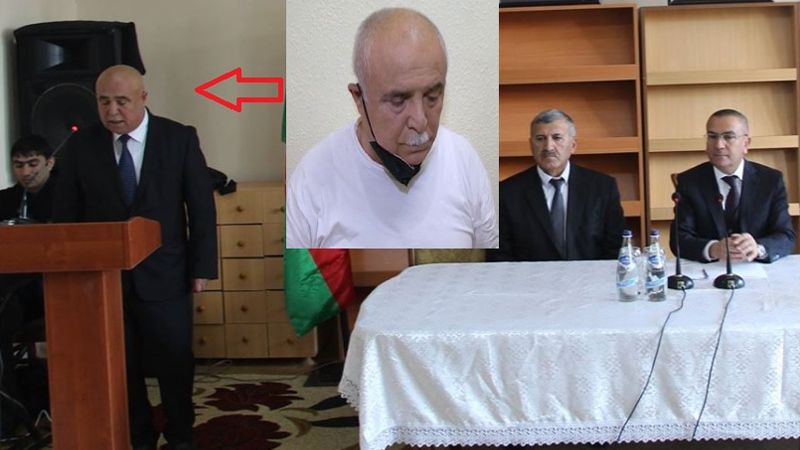 Evə basqını sabiq məmur törədibmiş - Qərar verildi     VİDEO