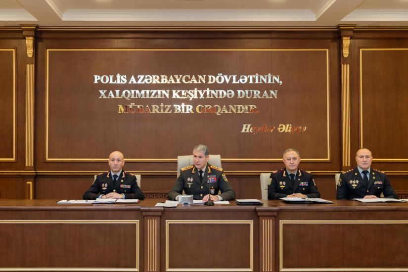 Vilayət Eyvazov: Vətəndaş məmnunluğu yüksək səviyyədə təmin olunmalıdır