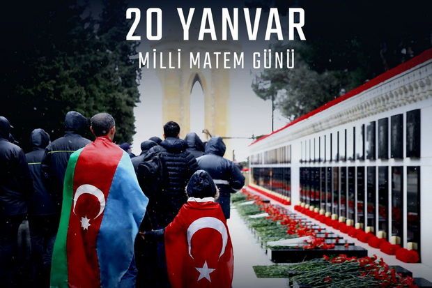 Türkiyənin Xarici İşlər Nazirliyi Azərbaycana başsağlığı verib -       FOTO