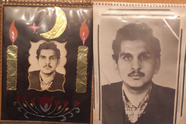 32 güllə yarası alan 20 Yanvar şəhidinin xanımı: “Bədəni ələ gəlmirdi, insan-insana bunu etməz”