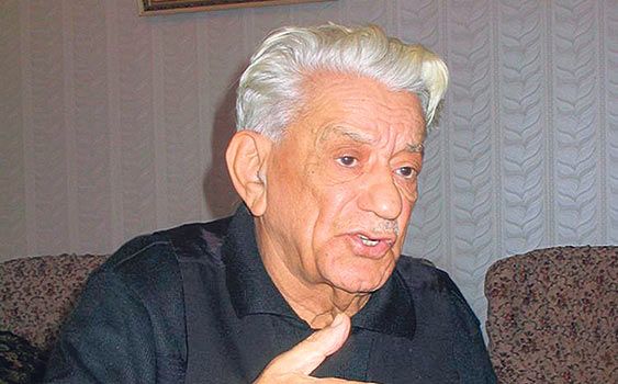 Bəxtiyar Vahabzadə əslində kimin üzünə tüpürmüşdü?