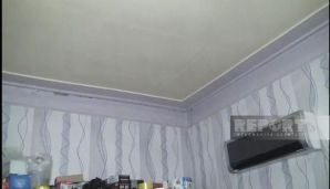 Zəlzələ nəticəsində bir neçə evdə çatlar əmələ gəlib -       FOTO — foto 2
