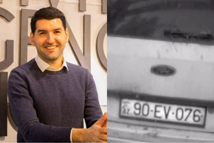 Tanınmış psixoloqdan polisə qeyri-adi müraciət: "Avtomobilimi cinlərin əlindən alın" -       VİDEO