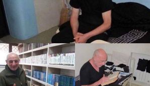Bakıda həbsdə olan separatçıların yeni görüntüləri -       FOTO — foto 3