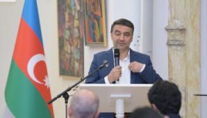 Vyanada “BİZ – Zəfər yoluna davam” təşəbbüs qrupunun toplantısı keçirilib -   VİDEO — foto 4