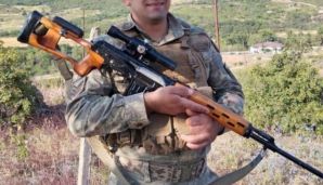 Şəhidin oğlu dünyaya gəldi -       FOTO — foto 1