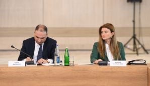 COP29 Təşkilat Komitəsinin ilk iclası keçirildi -   FOTO — foto 8