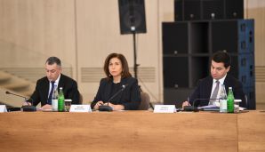 COP29 Təşkilat Komitəsinin ilk iclası keçirildi -   FOTO — foto 9