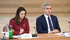 COP29 Təşkilat Komitəsinin ilk iclası keçirildi -   FOTO — foto 10