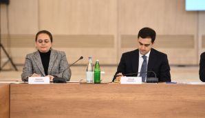 COP29 Təşkilat Komitəsinin ilk iclası keçirildi -   FOTO — foto 11