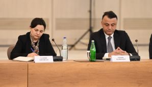 COP29 Təşkilat Komitəsinin ilk iclası keçirildi -   FOTO — foto 12