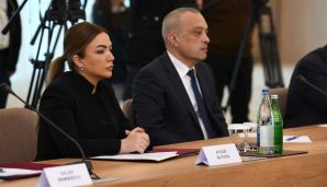 COP29 Təşkilat Komitəsinin ilk iclası keçirildi -   FOTO — foto 14