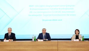 COP29 Təşkilat Komitəsinin ilk iclası keçirildi -   FOTO — foto 1