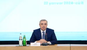 COP29 Təşkilat Komitəsinin ilk iclası keçirildi -   FOTO — foto 2
