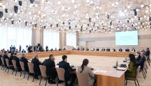COP29 Təşkilat Komitəsinin ilk iclası keçirildi -   FOTO — foto 4