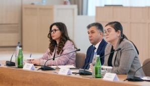 COP29 Təşkilat Komitəsinin ilk iclası keçirildi -   FOTO — foto 5