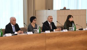 COP29 Təşkilat Komitəsinin ilk iclası keçirildi -   FOTO — foto 6