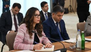 COP29 Təşkilat Komitəsinin ilk iclası keçirildi -   FOTO — foto 7