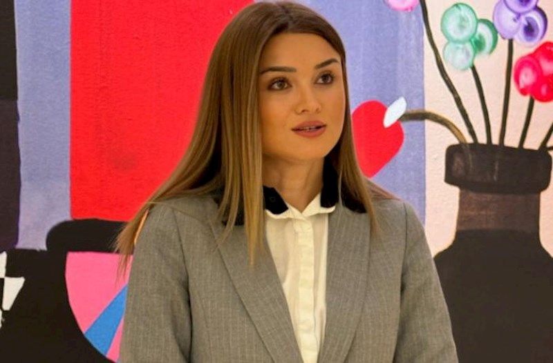 Yüksək vəzifə verilən Nərmin Carçalova kimdir? –     DOSYE
