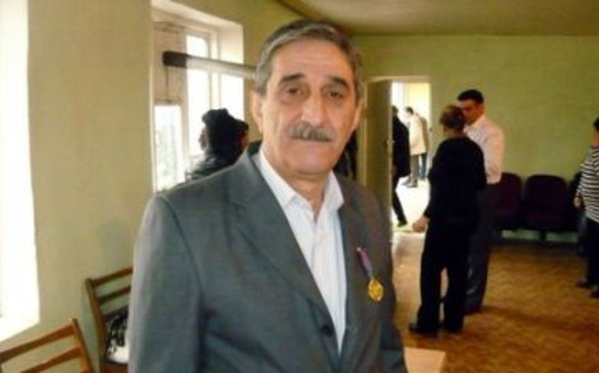Niftulla Əsgərov vəfat etdi