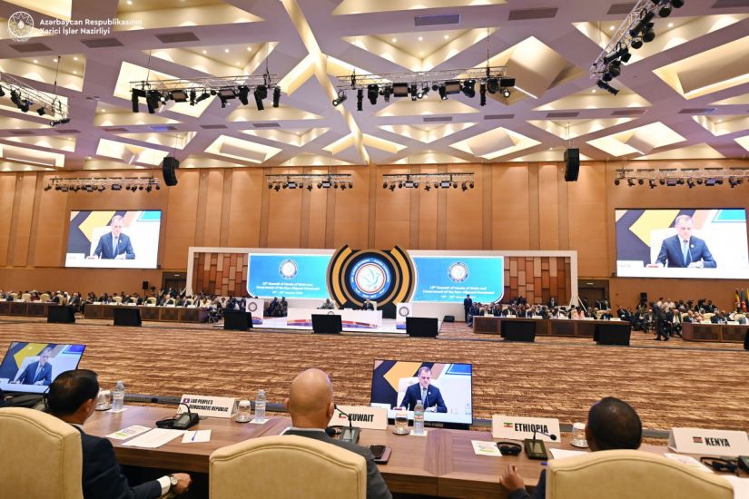 QH ölkələri mina problemi ilə bağlı Azərbaycana beynəlxalq yardımın göstərilməsinə çağırış etdi