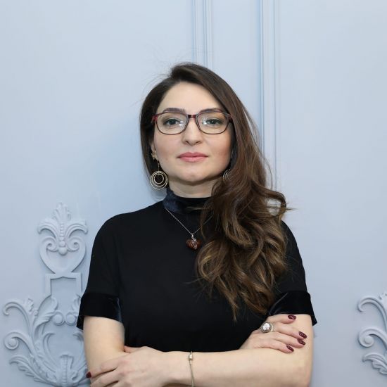 Ülkər Qasımova Xəzər Media Mərkəzindən getdi