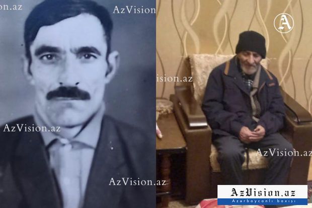 104 yaşlı azərbaycanlı: “Uzunömürlülüyün sirri gec evlənməkdir”