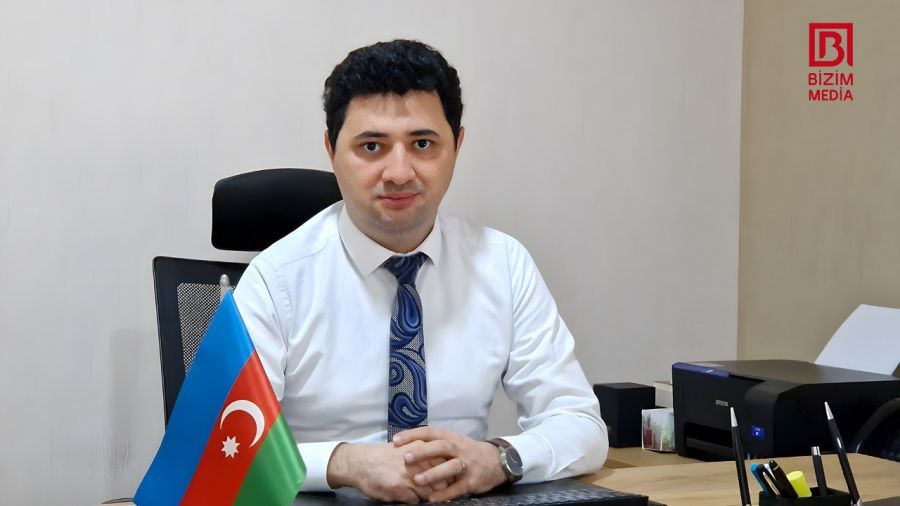 COP29-un ölkəmizdə keçirilməsinin ƏHƏMİYYƏTİ -     Ayaz Salmanovla MÜSAHİBƏ