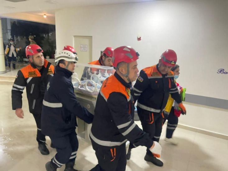Perinatal Mərkəzindən təxliyə olunmuş uşaqlardan 2-si öldü