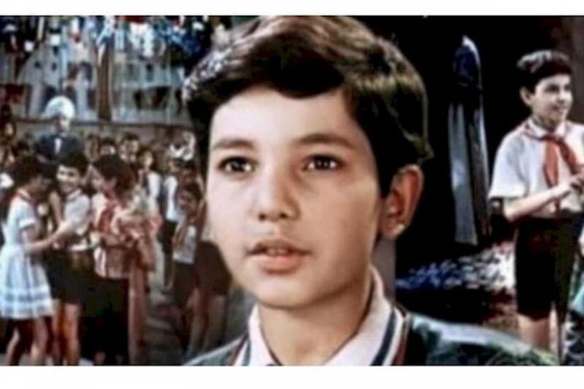 “Sehrli xalat”ın Rəşidi vəfat etdi -   FOTO