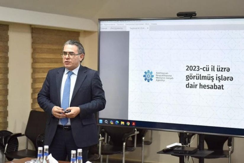 Natiq Məmmədliyə yeni vəzifə verildi