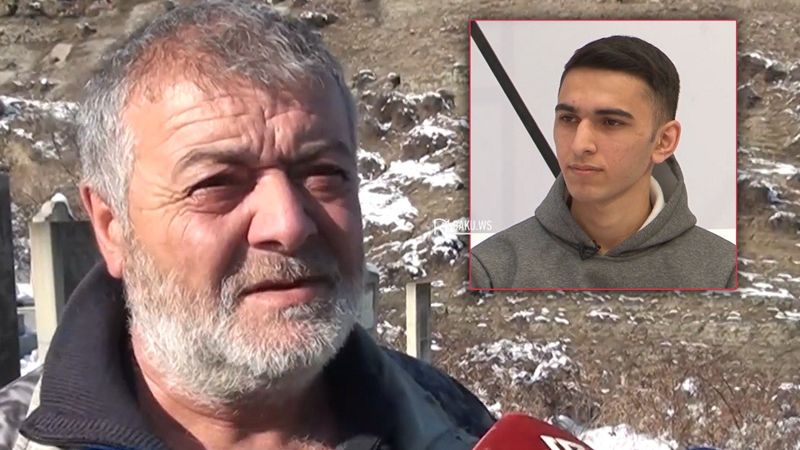 Dəm qazından ölən qardaşların atası danışdı - Ürəkdağlayan faktlar -     VİDEO
