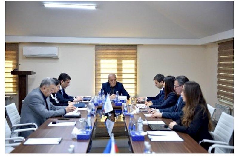 MEDİA-nın Müşahidə Şurasının birinci iclası keçirildi -     FOTOLAR