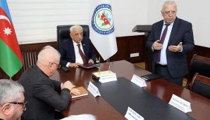 Azərbaycan Həmkarlar İttifaqları Konfederasiyası İcraiyyə Komitəsi bəyanat yayıb — foto 1
