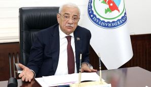 Azərbaycan Həmkarlar İttifaqları Konfederasiyası İcraiyyə Komitəsi bəyanat yayıb — foto 2