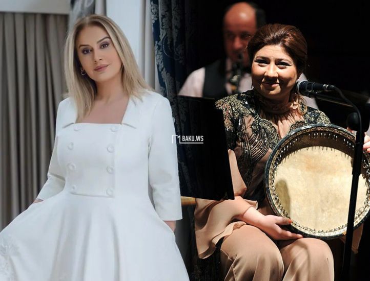 Roza Zərgərli: "Niyə Aygün Bəylərə sağlığında bir dənə də olsun toy vermədiniz?" -     VİDEO