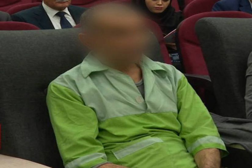 Azərbaycanın İrandakı səfirliyinə hücum edən şəxsin cinayət işi üzrə məhkəmə iclası keçirildi