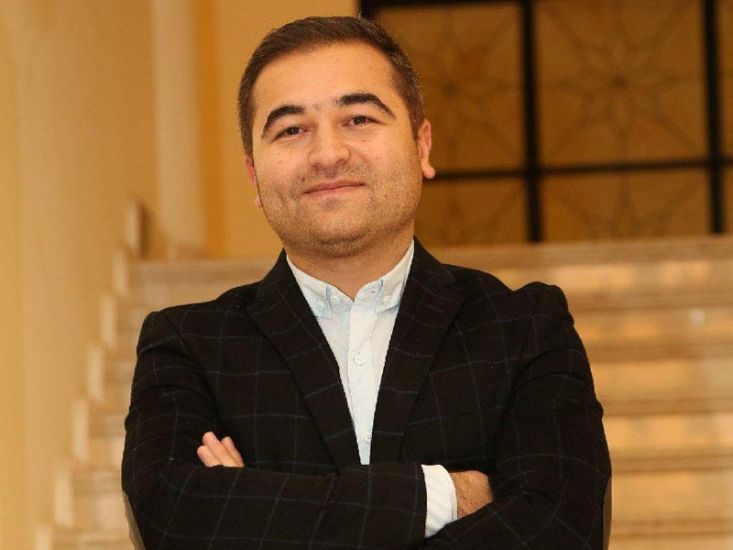 İlkinin xəstəxanadan görüntüsünü paylaşdı -     FOTO
