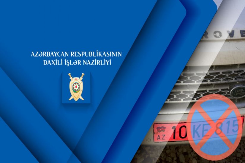 Bakıda saxta nişanlı “Land-Rover”lə avtoxuliqanlıq edən sürücü həbs edilib -     VİDEO