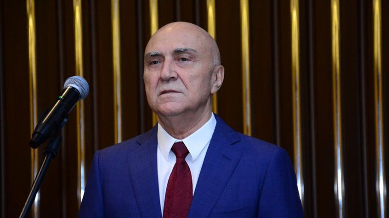 Valeh Ələsgərov vəzifəsindən azad edilir?