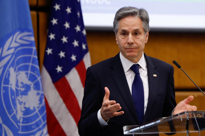 Blinken: Azərbaycan və Ermənistan arasında sülh əlçatandır