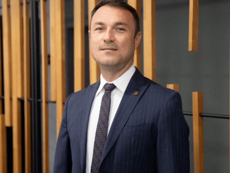 Nail Abdullayevə yüksək vəzifə verildi