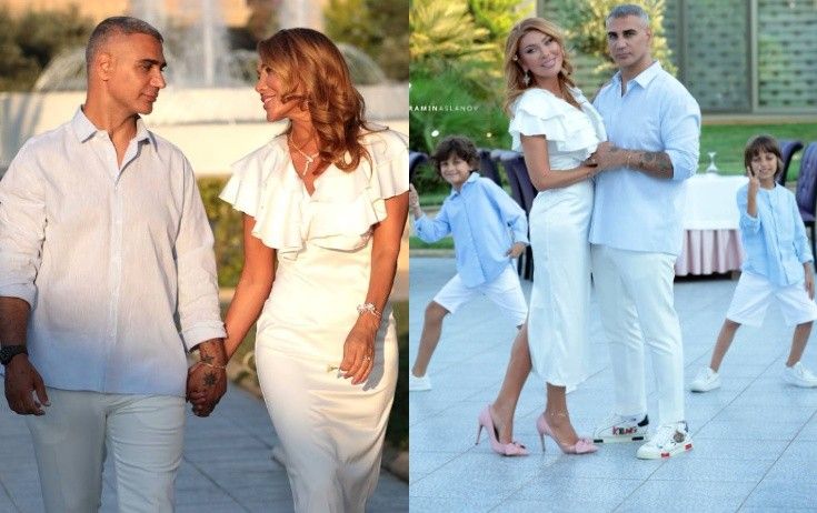 Doğuş ad gününü belə qeyd etdi -     FOTO