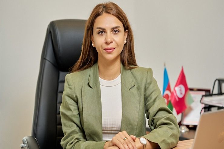 Hökümə Kərimova vəzifəyə təyin edildi